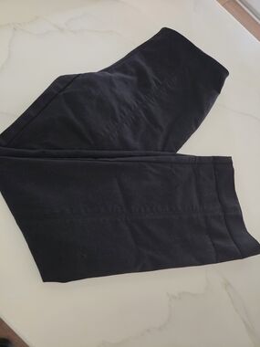 Briggs New York Black Stretchy Pants